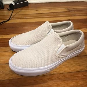 Slip on Vans